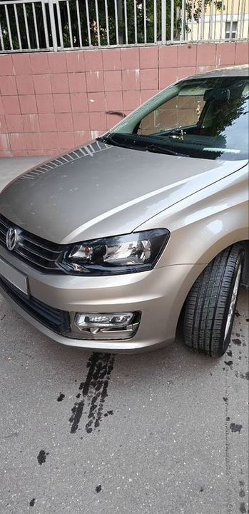 Volkswagen Polo, 2016 год, 1 100 000 рублей, 4 фотография