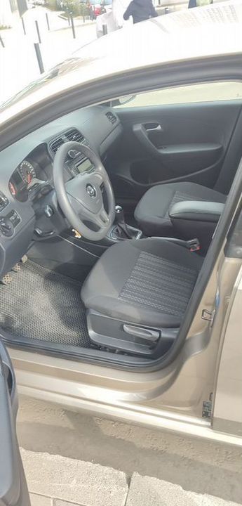 Volkswagen Polo, 2016 год, 1 100 000 рублей, 13 фотография