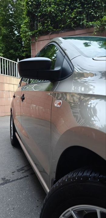Volkswagen Polo, 2016 год, 1 100 000 рублей, 10 фотография