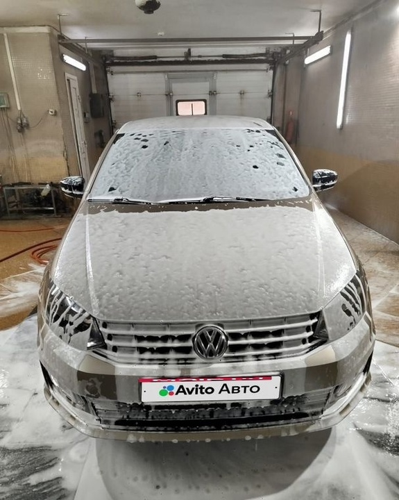 Volkswagen Polo, 2016 год, 1 100 000 рублей, 3 фотография