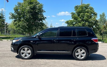 Toyota Highlander III, 2012 год, 1 850 000 рублей, 10 фотография