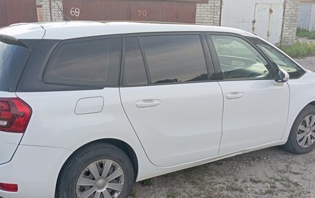 Citroen C4 Picasso II рестайлинг, 2017 год, 1 600 000 рублей, 5 фотография
