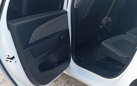 Citroen C4 Picasso II рестайлинг, 2017 год, 1 600 000 рублей, 8 фотография