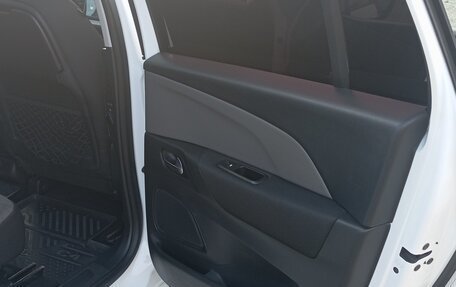 Citroen C4 Picasso II рестайлинг, 2017 год, 1 600 000 рублей, 10 фотография