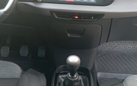 Citroen C4 Picasso II рестайлинг, 2017 год, 1 600 000 рублей, 18 фотография