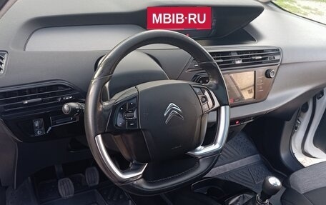 Citroen C4 Picasso II рестайлинг, 2017 год, 1 600 000 рублей, 17 фотография