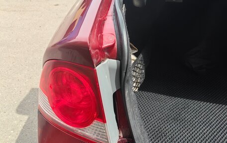 Honda Civic VIII, 2006 год, 550 000 рублей, 20 фотография