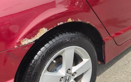Honda Civic VIII, 2006 год, 550 000 рублей, 18 фотография