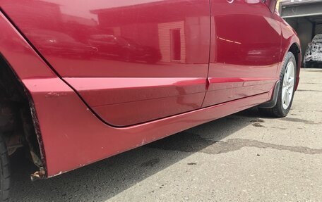 Honda Civic VIII, 2006 год, 550 000 рублей, 14 фотография