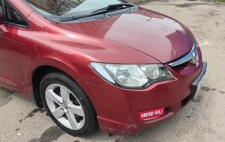Honda Civic VIII, 2006 год, 550 000 рублей, 19 фотография