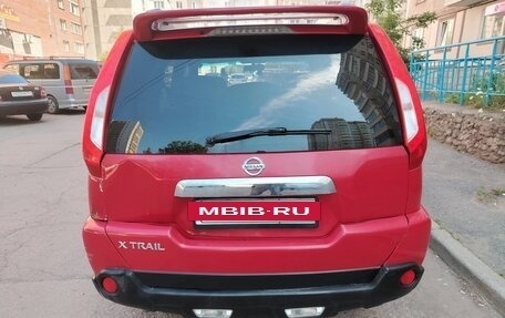 Nissan X-Trail, 2011 год, 1 290 000 рублей, 9 фотография