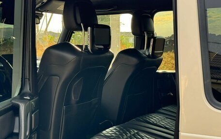 Mercedes-Benz G-Класс AMG, 2017 год, 8 500 000 рублей, 6 фотография