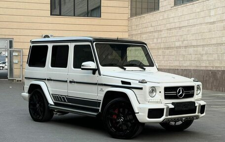 Mercedes-Benz G-Класс AMG, 2017 год, 8 500 000 рублей, 8 фотография