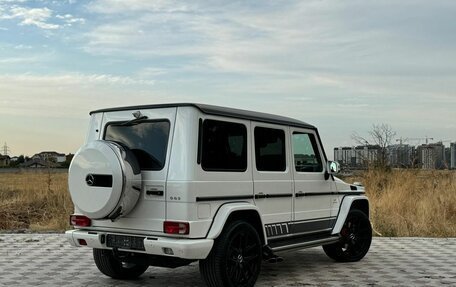 Mercedes-Benz G-Класс AMG, 2017 год, 8 500 000 рублей, 4 фотография