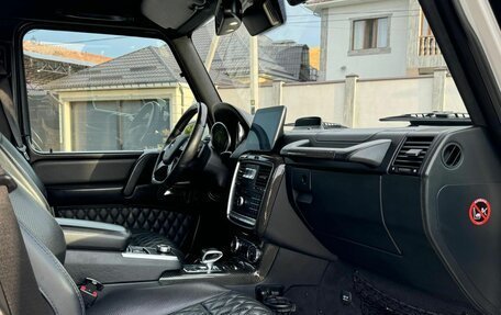 Mercedes-Benz G-Класс AMG, 2017 год, 8 500 000 рублей, 11 фотография