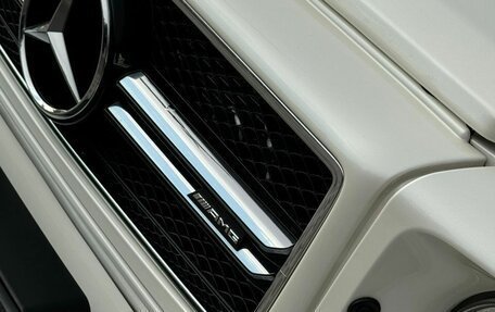 Mercedes-Benz G-Класс AMG, 2017 год, 8 500 000 рублей, 9 фотография