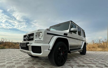 Mercedes-Benz G-Класс AMG, 2017 год, 8 500 000 рублей, 7 фотография