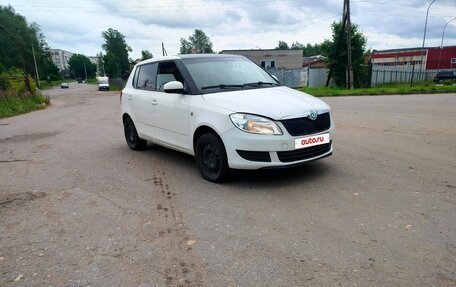 Skoda Fabia II, 2012 год, 440 000 рублей, 4 фотография