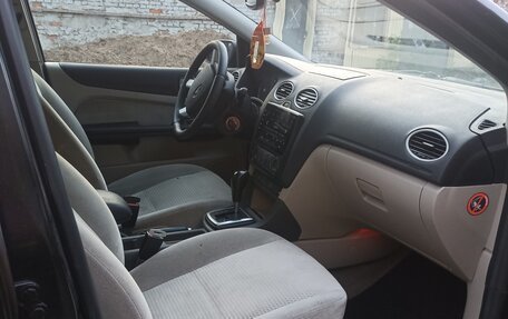 Ford Focus II рестайлинг, 2006 год, 370 000 рублей, 8 фотография