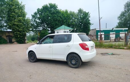 Skoda Fabia II, 2012 год, 440 000 рублей, 6 фотография