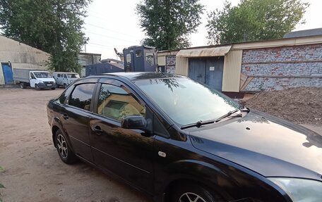 Ford Focus II рестайлинг, 2006 год, 370 000 рублей, 3 фотография