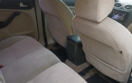 Ford Focus II рестайлинг, 2006 год, 370 000 рублей, 12 фотография