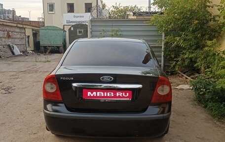 Ford Focus II рестайлинг, 2006 год, 370 000 рублей, 7 фотография