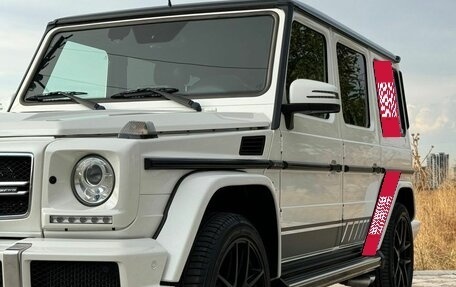 Mercedes-Benz G-Класс AMG, 2017 год, 8 500 000 рублей, 2 фотография