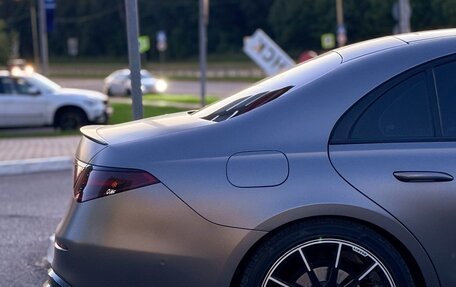 Mercedes-Benz S-Класс, 2020 год, 11 900 000 рублей, 2 фотография