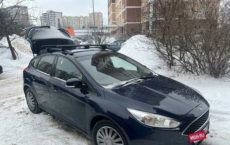 Ford Focus III, 2017 год, 750 000 рублей, 2 фотография