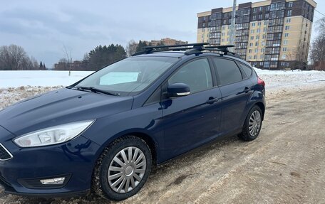Ford Focus III, 2017 год, 750 000 рублей, 8 фотография
