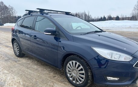 Ford Focus III, 2017 год, 750 000 рублей, 11 фотография