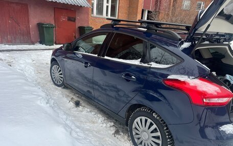 Ford Focus III, 2017 год, 750 000 рублей, 10 фотография