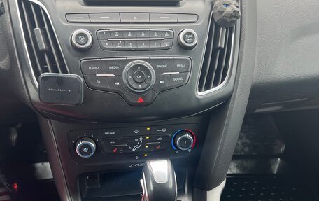 Ford Focus III, 2017 год, 750 000 рублей, 13 фотография