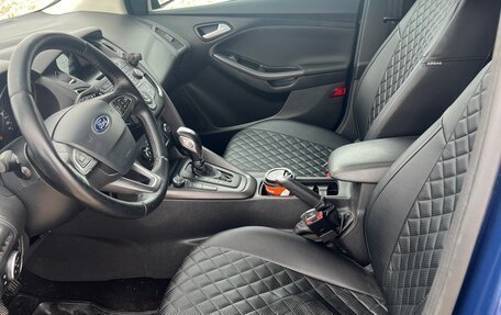Ford Focus III, 2017 год, 750 000 рублей, 14 фотография