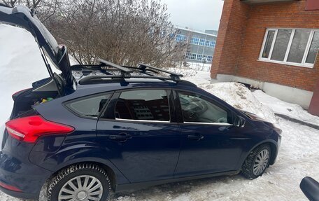 Ford Focus III, 2017 год, 750 000 рублей, 18 фотография