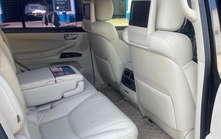 Lexus LX III, 2013 год, 4 300 000 рублей, 12 фотография
