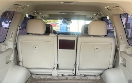 Lexus LX III, 2013 год, 4 300 000 рублей, 10 фотография