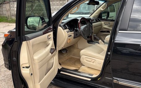 Lexus LX III, 2013 год, 4 300 000 рублей, 6 фотография