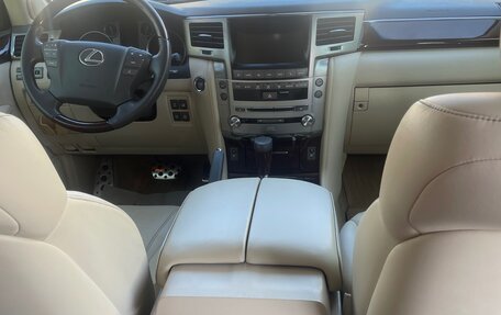 Lexus LX III, 2013 год, 4 300 000 рублей, 11 фотография