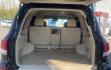 Lexus LX III, 2013 год, 4 300 000 рублей, 9 фотография