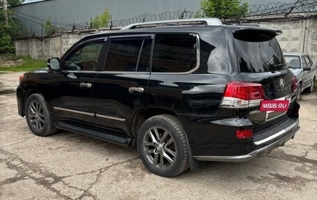 Lexus LX III, 2013 год, 4 300 000 рублей, 5 фотография