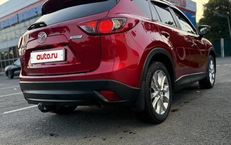 Mazda CX-5 II, 2013 год, 1 550 000 рублей, 4 фотография