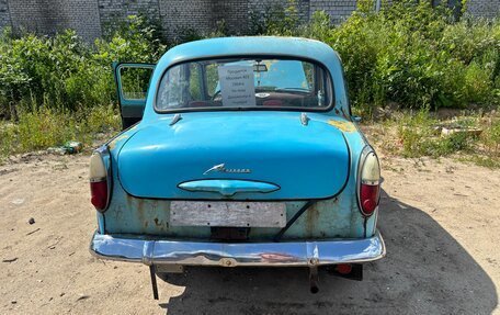 Москвич 403, 1964 год, 100 000 рублей, 3 фотография