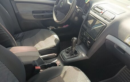 Skoda Octavia, 2007 год, 520 000 рублей, 4 фотография