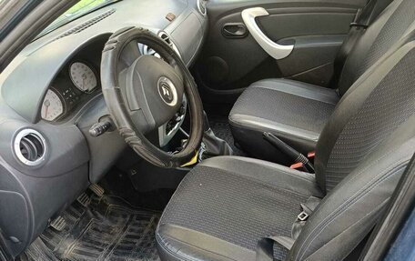 Renault Logan I, 2014 год, 450 000 рублей, 7 фотография