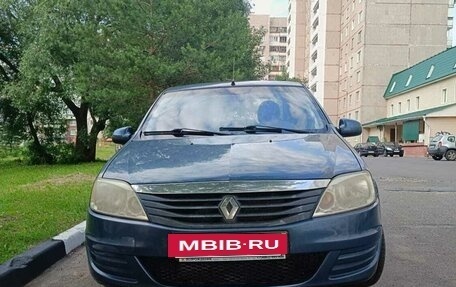 Renault Logan I, 2014 год, 450 000 рублей, 4 фотография