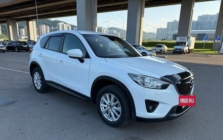 Mazda CX-5 II, 2013 год, 1 480 000 рублей, 2 фотография