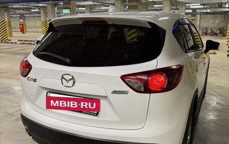 Mazda CX-5 II, 2013 год, 1 480 000 рублей, 19 фотография