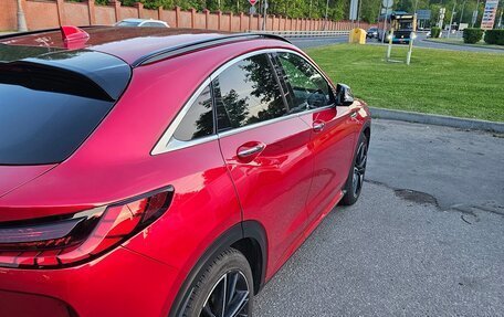 Infiniti QX55, 2021 год, 4 200 000 рублей, 5 фотография